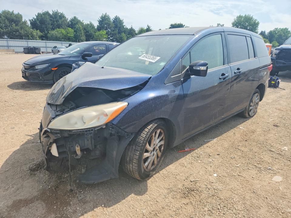 Продаж на аукціоні авто 2014 Mazda 5, vin: JM1CW2BL6E0169252, номер лоту: 60455366