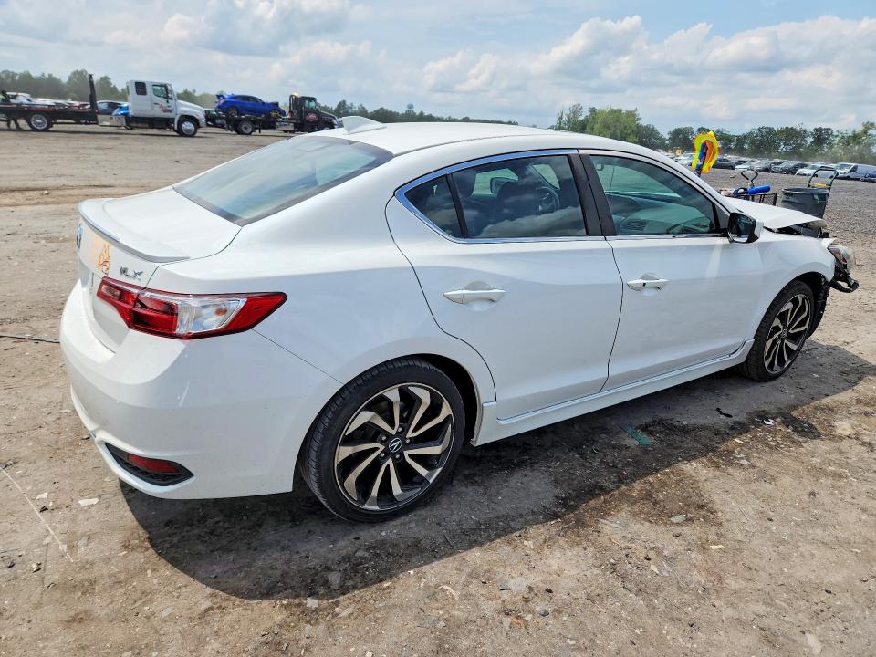 Продажа на аукционе авто 2017 Acura Ilx, vin: 19UDE2F8XHA009257, номер лота: 60323646