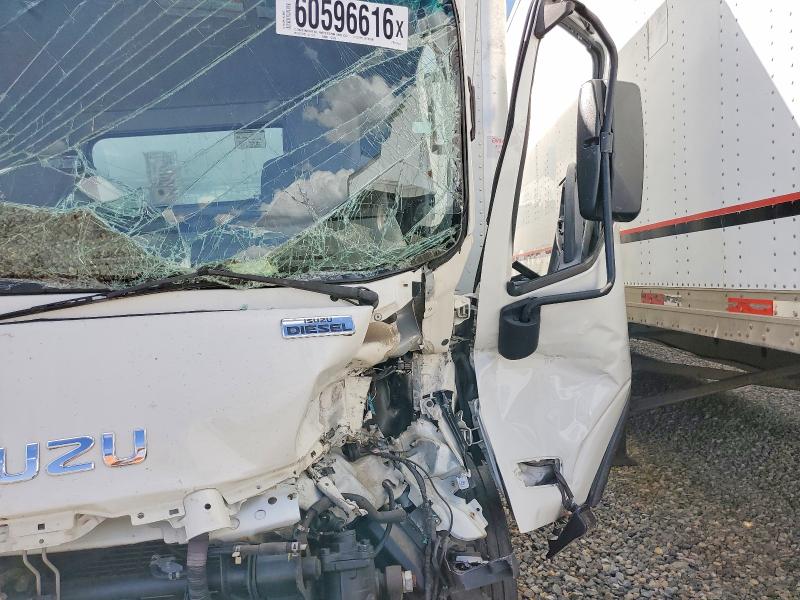 2020 Isuzu Npr Xd მანქანა იყიდება აუქციონზე, vin: JALC4W165L7K01412, აუქციონის ნომერი: 60596616