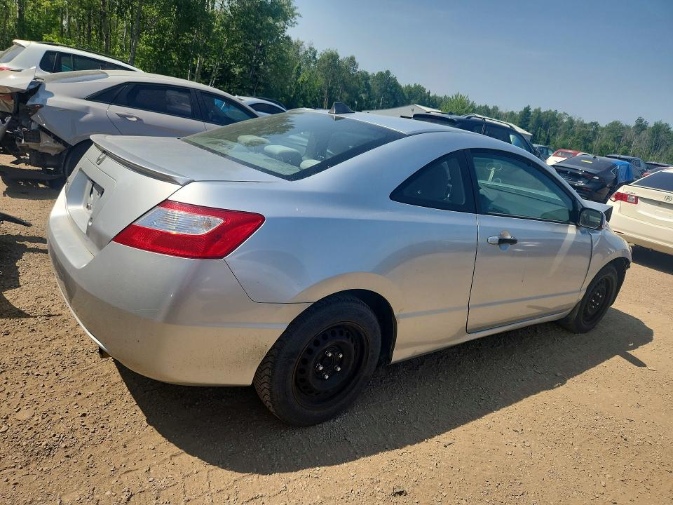 2006 Honda Civic მანქანა იყიდება აუქციონზე, vin: 2HGFG12696H003241, აუქციონის ნომერი: 61577546