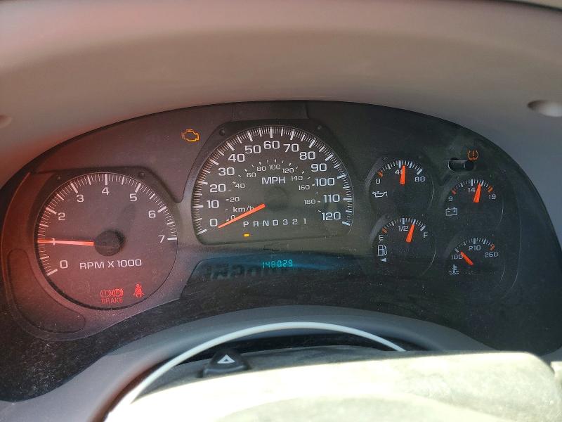 Aukcja sprzedaży 2007 Chevrolet Trailblazer, vin: 1GNDT13S472163283, numer aukcji: 61409656