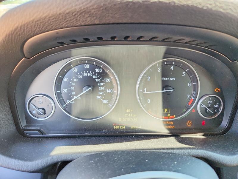 58309946 :رقم المزاد ، 5UXWX7C57BLL15156 vin ، 2011 Bmw X3 مزاد بيع