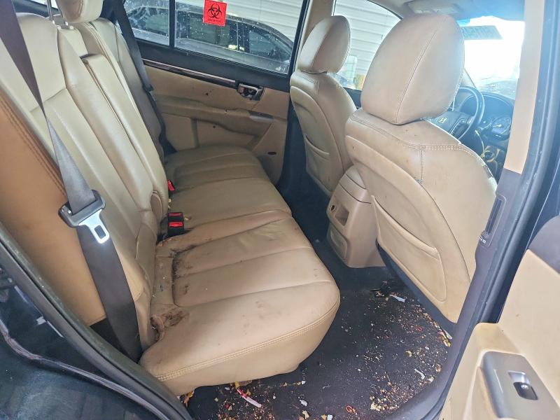 Aukcja sprzedaży 2011 Hyundai Santa Fe, vin: 5XYZK4AG2BG026004, numer aukcji: 60154876