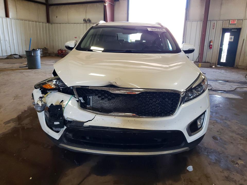 Aukcja sprzedaży 2017 Kia Sorento, vin: 5XYPHDA52HG289607, numer aukcji: 60455686