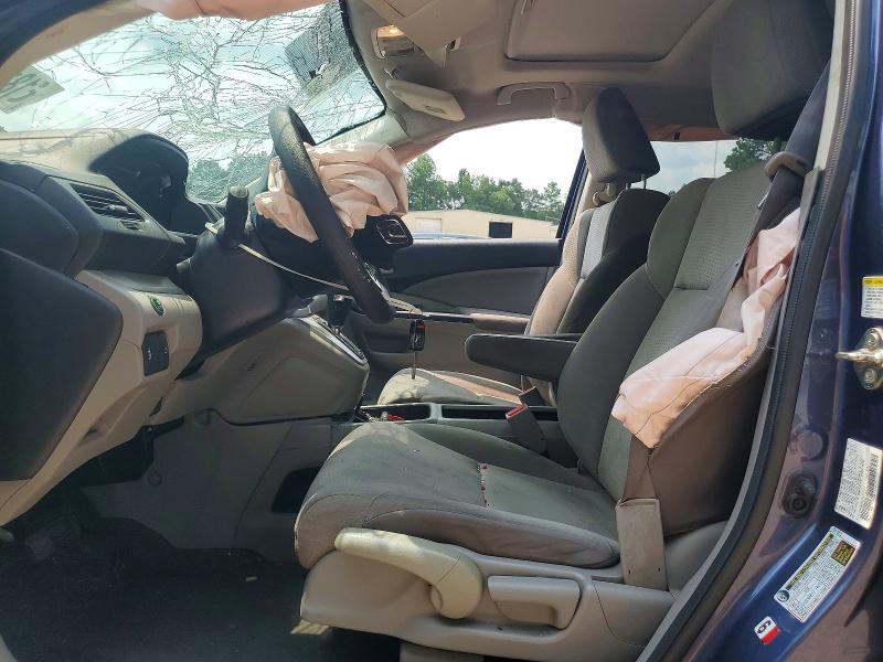 Продаж на аукціоні авто 2014 Honda Cr-v, vin: 5J6RM4H52EL025713, номер лоту: 61815206