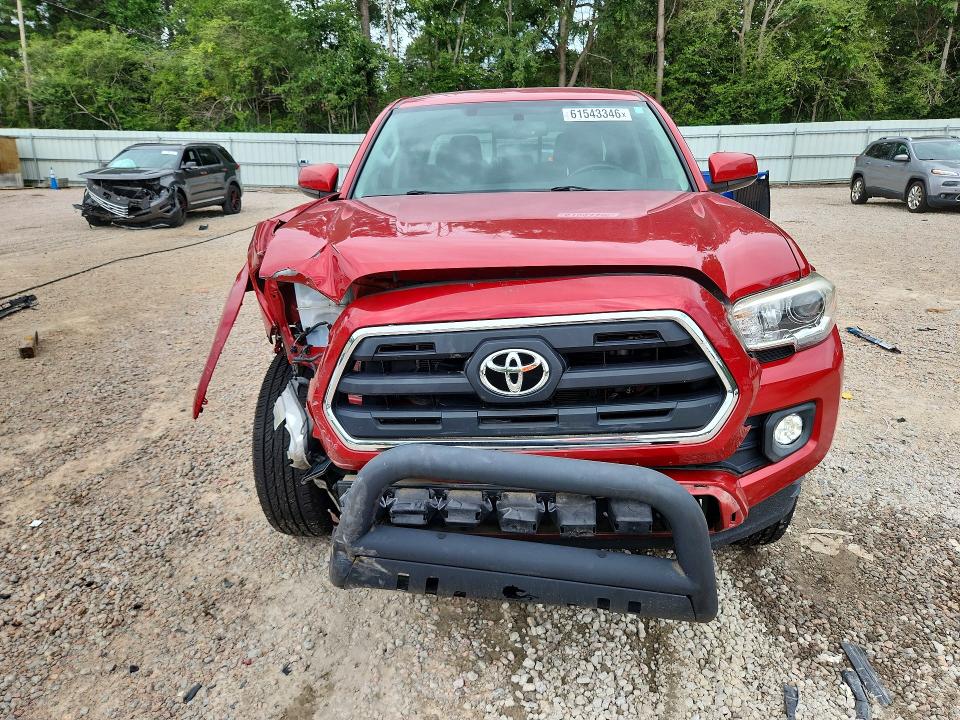 Продажа на аукционе авто 2017 Toyota Tacoma, vin: 5TFAZ5CN9HX033242, номер лота: 61543346