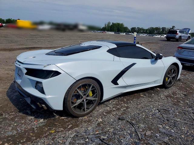 Продаж на аукціоні авто 2021 Chevrolet Corvette, vin: 1G1YB2D44M5125574, номер лоту: 59326196