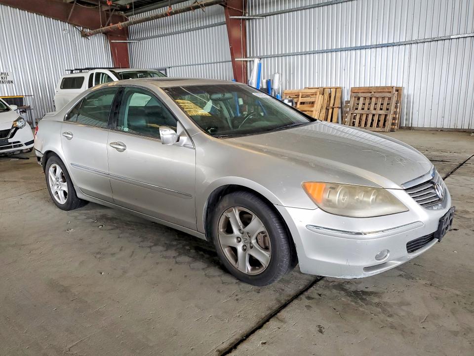 60922526 :رقم المزاد ، JH4KB16596C006493 vin ، 2006 Acura Rl مزاد بيع