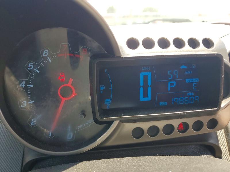 Aukcja sprzedaży 2012 Chevrolet Sonic, vin: 1G1JC6SH3C4107082, numer aukcji: 61241146