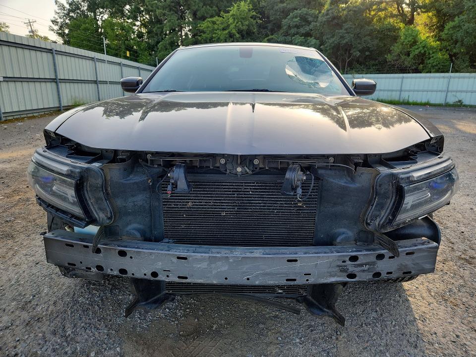 2018 Dodge Charger მანქანა იყიდება აუქციონზე, vin: 2C3CDXBGXJH173773, აუქციონის ნომერი: 61242306