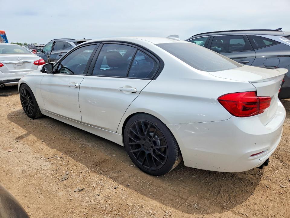 Aukcja sprzedaży 2016 Bmw 328, vin: WBA8E7C52GK415465, numer aukcji: 60743526