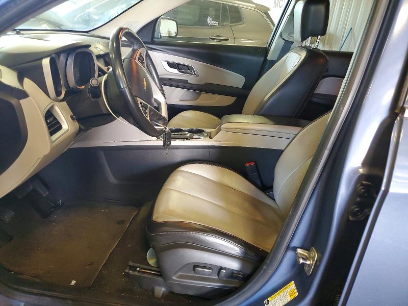 Продаж на аукціоні авто 2011 Chevrolet Equinox, vin: 2CNALPEC4B6372812, номер лоту: 59675376