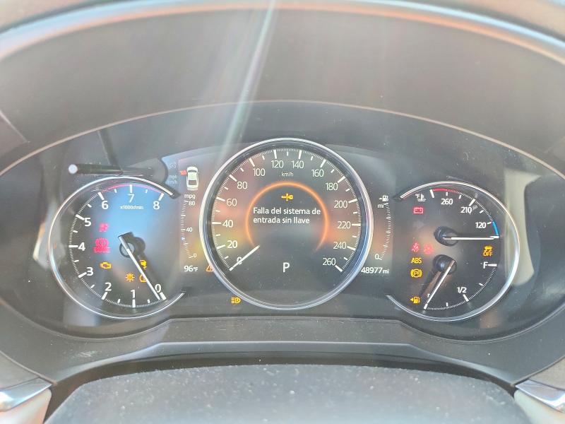 2020 Mazda 6 მანქანა იყიდება აუქციონზე, vin: JM1GL1XY8L1514037, აუქციონის ნომერი: 60892566