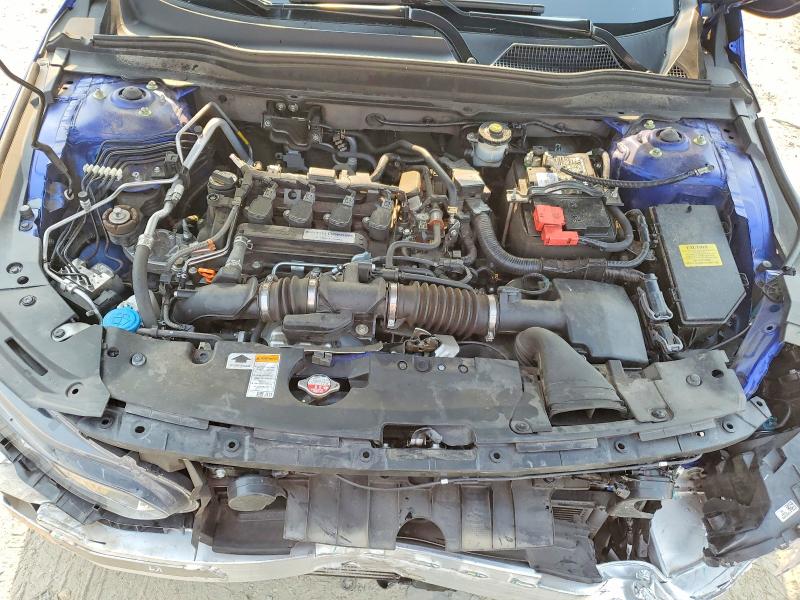 Продажа на аукционе авто 2018 Honda Accord, vin: 1HGCV1F34JA170316, номер лота: 62760976