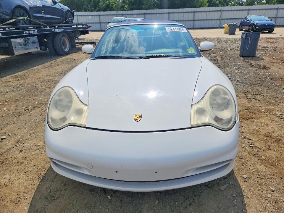 Продаж на аукціоні авто 2004 Porsche 911, vin: WP0CA29924S652510, номер лоту: 62414206