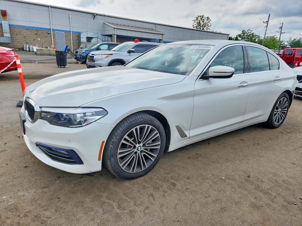 Auction sale of the 2018 Bmw 530, vin: WBAJA7C53JWC75958, lot number: 61704486