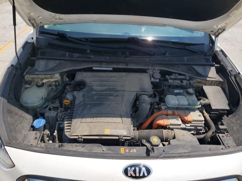Aukcja sprzedaży 2019 Kia Niro, vin: KNDCC3LCXK5317950, numer aukcji: 62694086