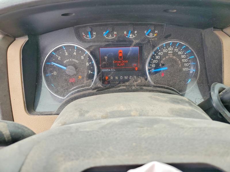 60665886 :رقم المزاد ، 1FTNF1EF6DKE09475 vin ، 2013 Ford F150 مزاد بيع