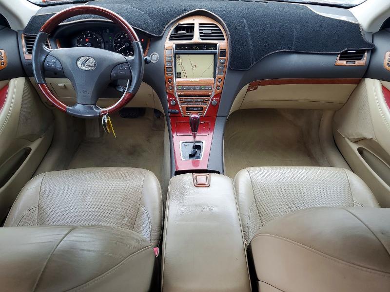Продаж на аукціоні авто 2008 Lexus Es, vin: JTHBJ46G982224299, номер лоту: 62708936