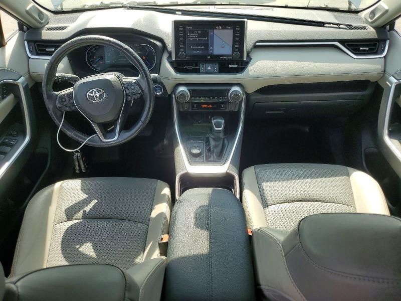 2019 Toyota Rav4 მანქანა იყიდება აუქციონზე, vin: JTMDWRFV9KD518742, აუქციონის ნომერი: 63207756