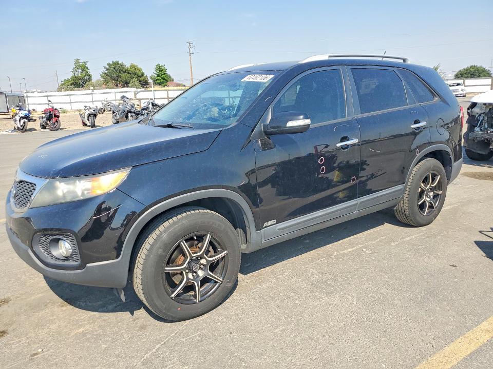 Aukcja sprzedaży 2011 Kia Sorento, vin: 5XYKTDA16BG153333, numer aukcji: 62462106