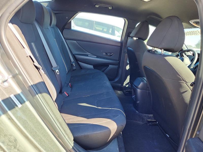 Auction sale of the 2025 Hyundai Elantra, vin: KMHLM4DG9SU909541, lot number: 61088856