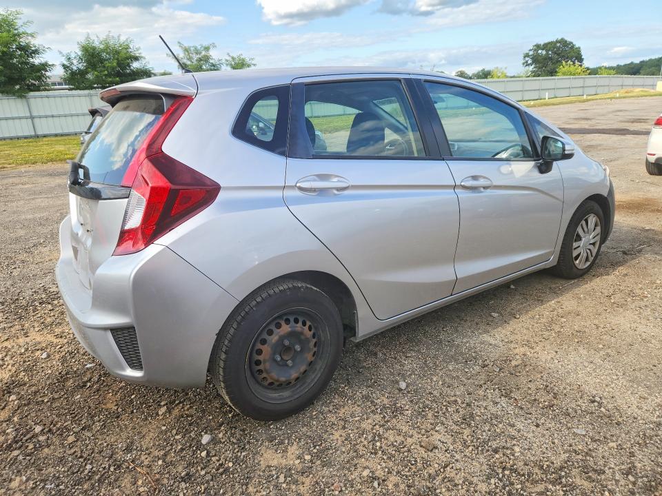 2016 Honda Fit მანქანა იყიდება აუქციონზე, vin: JHMGK5H53GS006300, აუქციონის ნომერი: 61633146