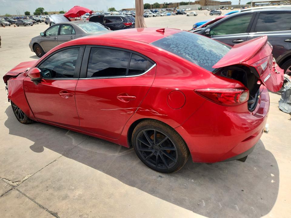 Продаж на аукціоні авто 2018 Mazda 3, vin: 3MZBN1V32JM219623, номер лоту: 60417436