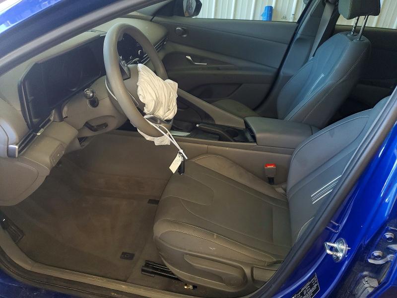Aukcja sprzedaży 2023 Hyundai Elantra, vin: 5NPLM4AG3PH110798, numer aukcji: 61984216