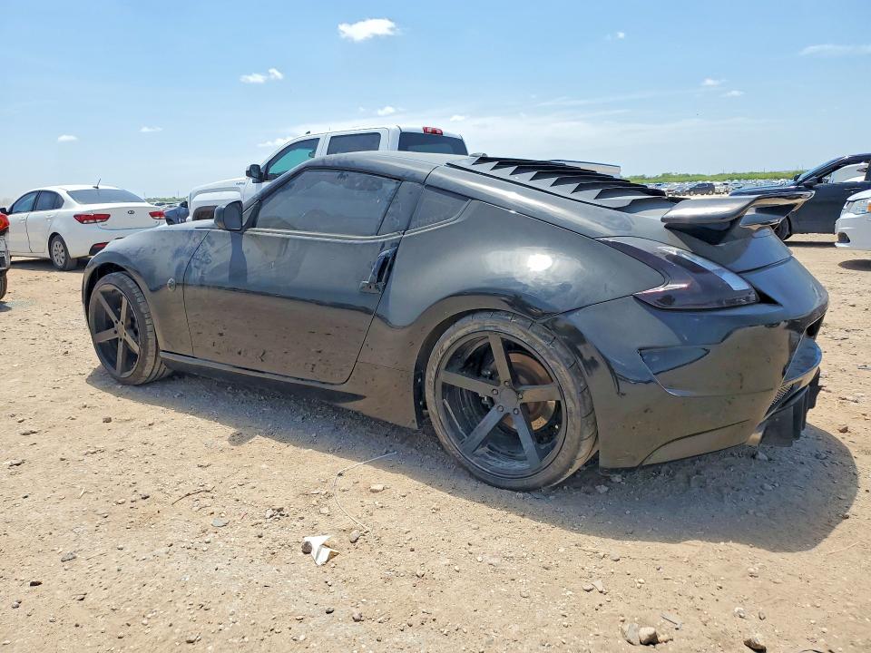 63134796 :رقم المزاد ، JN1AZ44E39M400442 vin ، 2009 Nissan 370z مزاد بيع