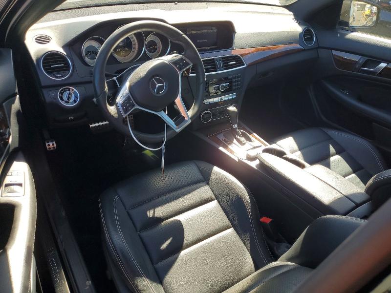 Продажа на аукционе авто 2012 Mercedes-benz C, vin: WDDGJ5HB9CF775502, номер лота: 63180986