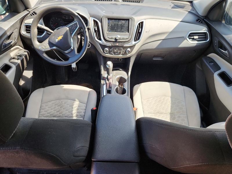 61553076 :رقم المزاد ، 3GNAXSEV1KS522610 vin ، 2019 Chevrolet Equinox مزاد بيع