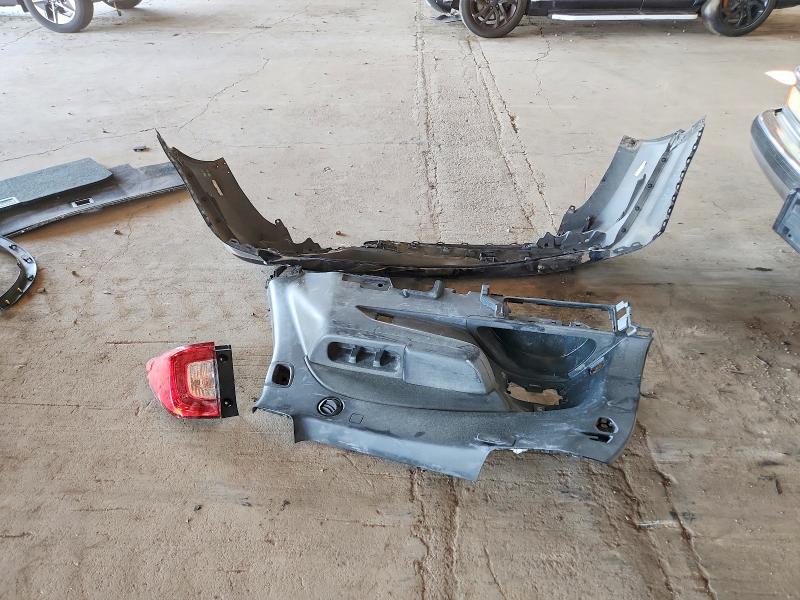 62996966 :رقم المزاد ، 5FNYF5H95MB021936 vin ، 2021 Honda Pilot مزاد بيع