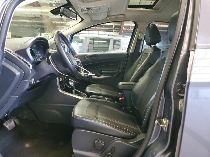 60420716 :رقم المزاد ، MAJ6S3JL5LC336248 vin ، 2020 Ford Ecosport مزاد بيع
