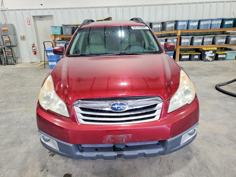 Продажа на аукционе авто 2011 Subaru Outback, vin: 4S4BRBHC8B3352796, номер лота: 60143686