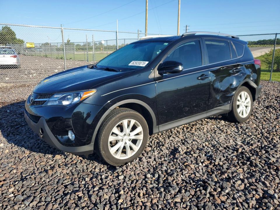 62920076 :رقم المزاد ، 2T3DFREVXFW345596 vin ، 2015 Toyota Rav4 مزاد بيع