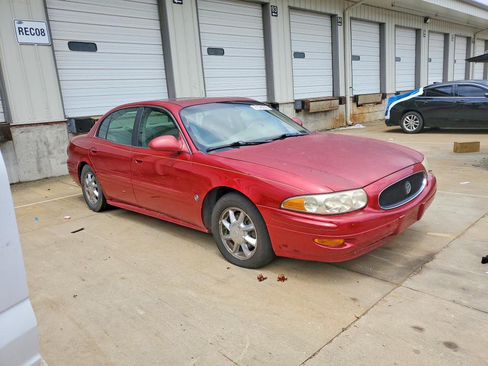 Aukcja sprzedaży 2003 Buick Lesabre, vin: 1G4HR54K33U264310, numer aukcji: 61540036
