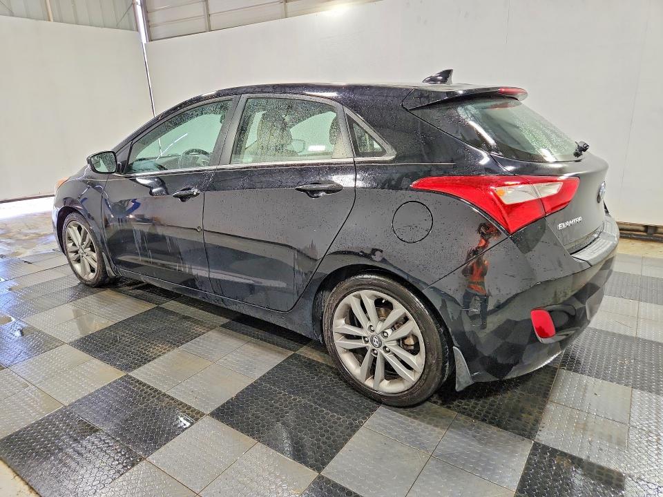 2016 Hyundai Elantra Gt მანქანა იყიდება აუქციონზე, vin: KMHD35LH3GU333458, აუქციონის ნომერი: 60039846