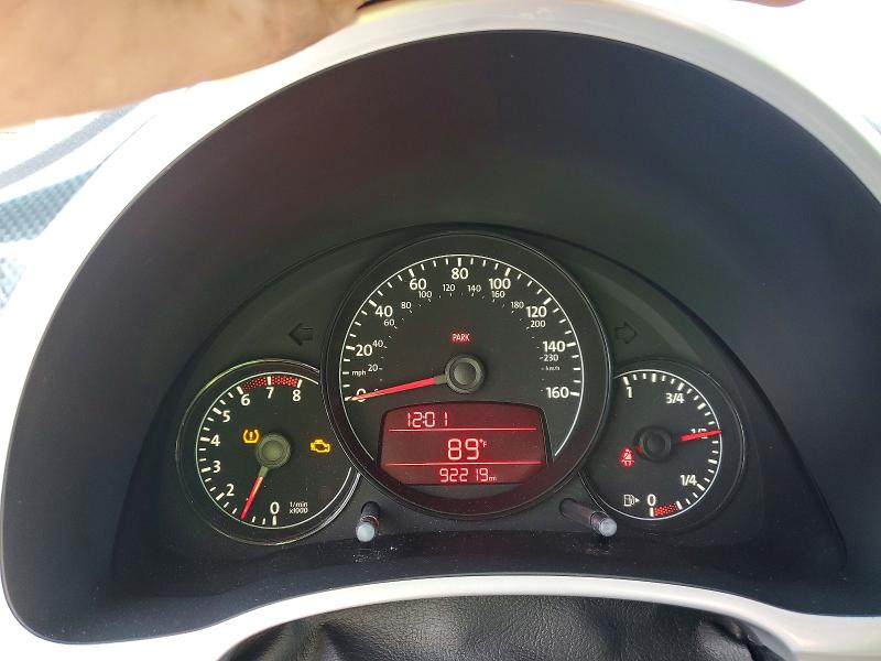 Продажа на аукционе авто 2012 Volkswagen Beetle, vin: 3VW4A7AT5CM634676, номер лота: 60782876