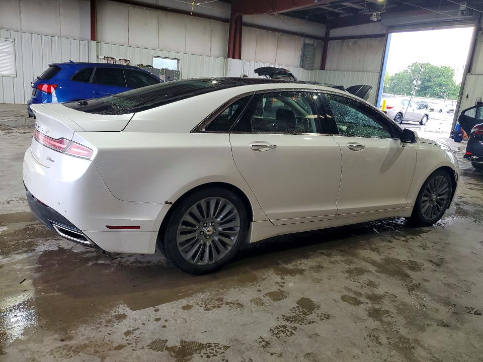 2015 Lincoln Mkz მანქანა იყიდება აუქციონზე, vin: 3LN6L2JK6FR605755, აუქციონის ნომერი: 62623186