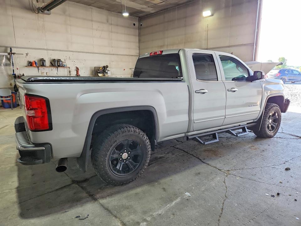 Продажа на аукционе авто 2015 Gmc Sierra, vin: 1GTV2UEC0FZ431792, номер лота: 60661156
