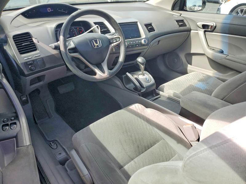 2010 Honda Civic მანქანა იყიდება აუქციონზე, vin: 2HGFG1B67AH516318, აუქციონის ნომერი: 61753516