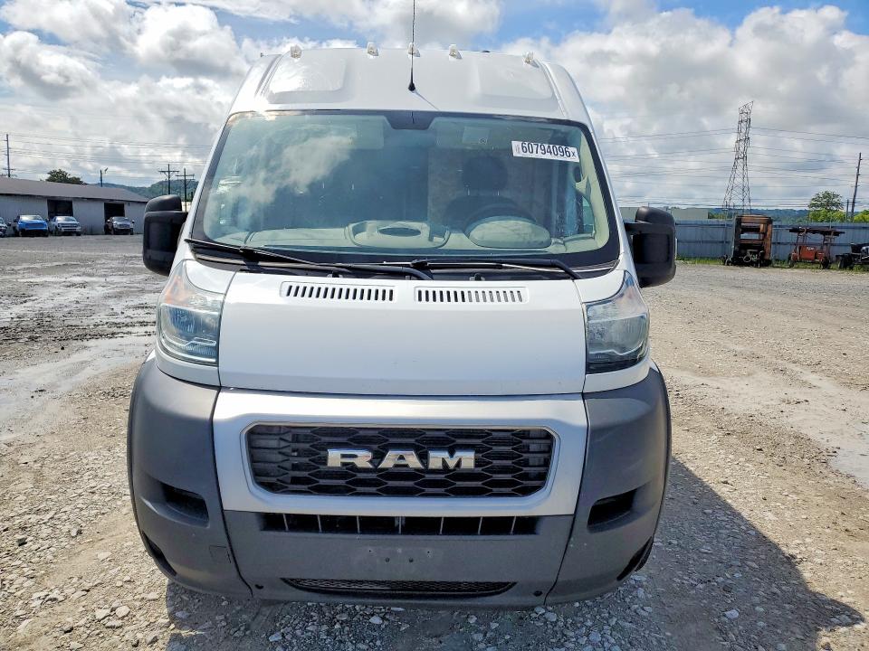 Продажа на аукционе авто 2019 Ram Promaster 1500, vin: 3C6TRVBG3KE549848, номер лота: 60794096