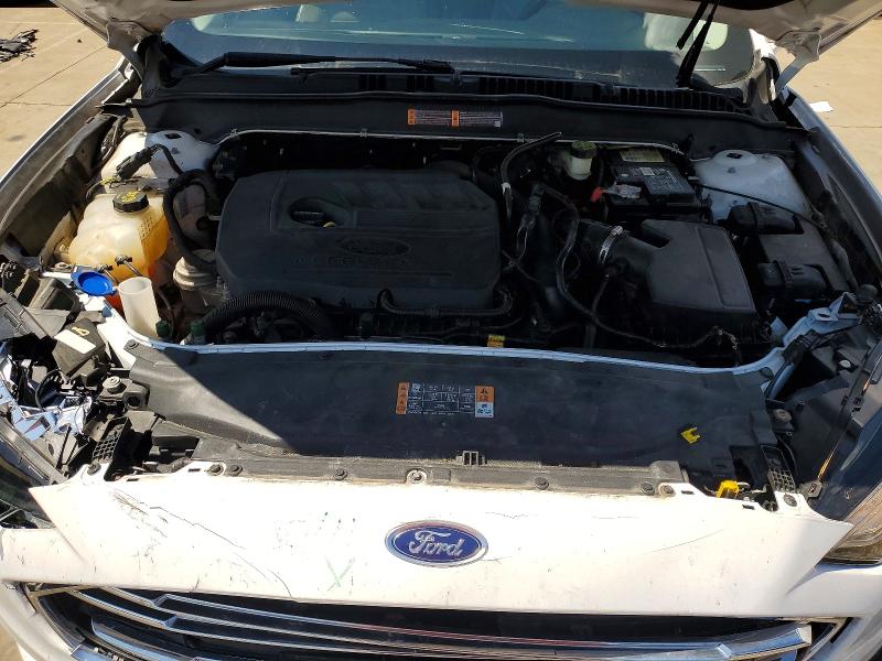 Продажа на аукционе авто 2017 Ford Fusion, vin: 3FA6P0HD6HR124367, номер лота: 60361286