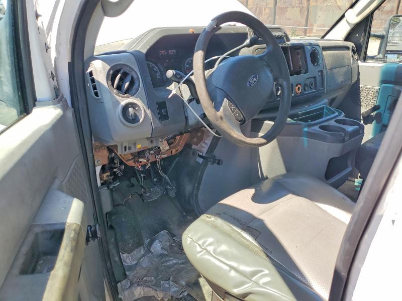 62529286 :رقم المزاد ، 1FDSE3FL6CDB04028 vin ، 2012 Ford Econoline مزاد بيع
