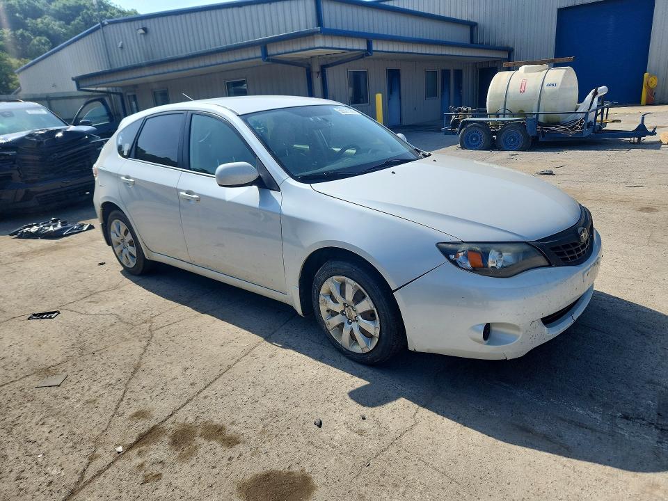 Aukcja sprzedaży 2009 Subaru Impreza, vin: JF1GH61629H814362, numer aukcji: 59621026