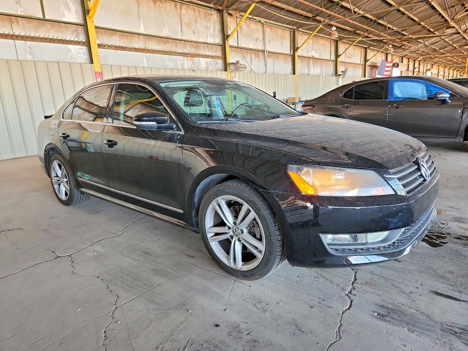 Aukcja sprzedaży 2015 Volkswagen Passat, vin: 1VWBT7A37FC040324, numer aukcji: 62239686
