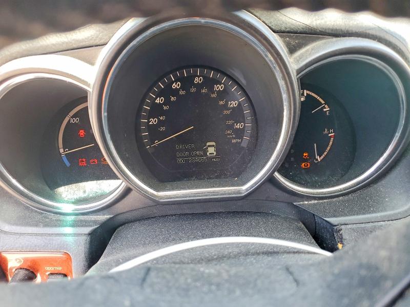 Aukcja sprzedaży 2006 Lexus Rx, vin: JTJHW31U660007299, numer aukcji: 59664606