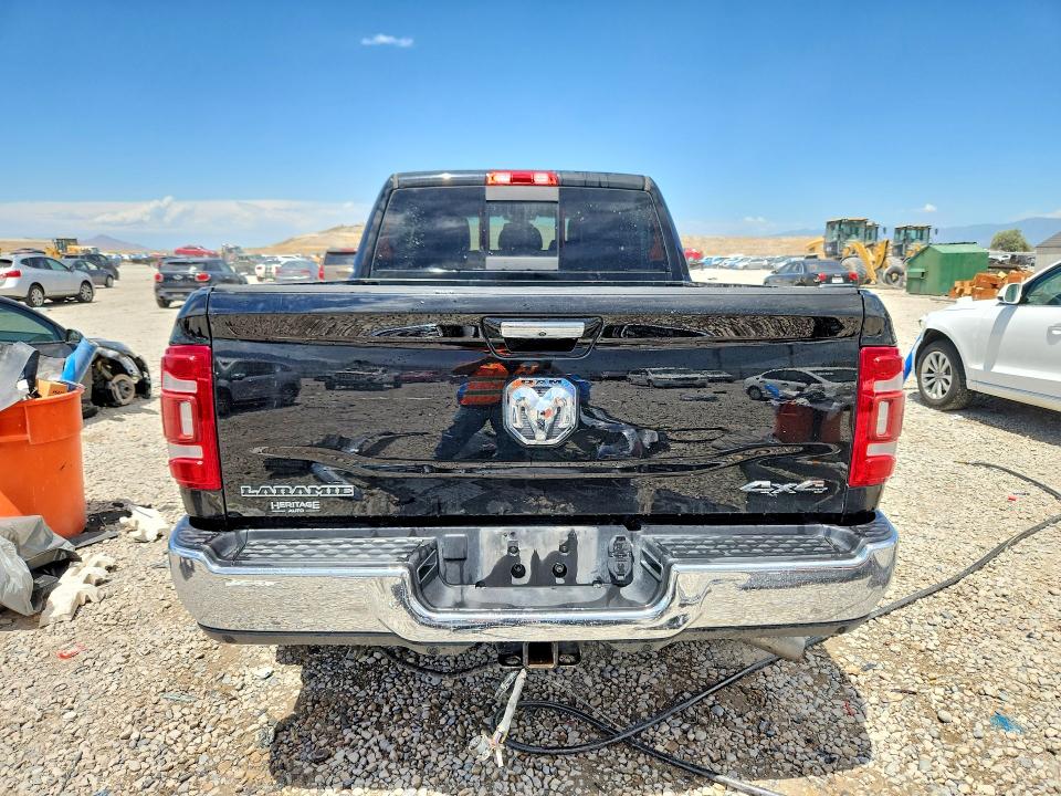 2022 Ram 2500 მანქანა იყიდება აუქციონზე, vin: 3C6UR5NL6NG418211, აუქციონის ნომერი: 59377296