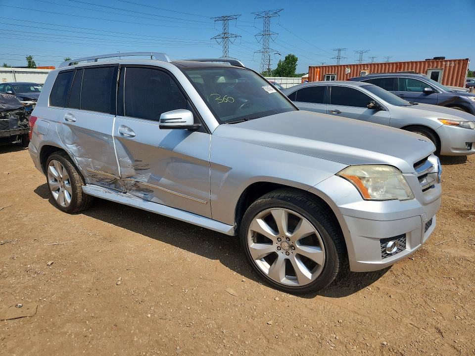 Продаж на аукціоні авто 2010 Mercedes-benz Glk, vin: WDCGG8HB3AF263302, номер лоту: 60860526